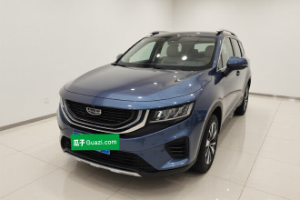 吉利汽车 豪越 2020款 1.8TD DCT豪华型 5座
