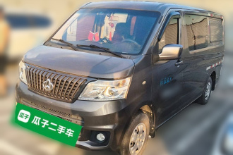 长安凯程 长安睿行M80 2018款 1.5L基本型厢货半盲窗平顶背掀门4G15S