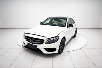 奔驰C级 2015款 C 200 运动版 4MATIC
