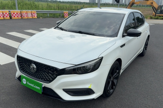 名爵 MG6 2019款 20T 自动Trophy竞技版+BOSE音响豪华套装