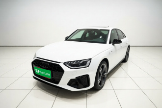 奥迪A4L 2022款 40 TFSI 豪华动感型