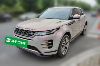 路虎 揽胜极光 2020款 249PS R-DYNAMIC S 运动版