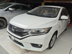 本田 哥瑞 2016款 1.5L CVT舒适版