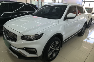 吉利汽车 博越 2022款 1.8TD DCT智雅型