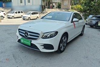 奔驰E级 2016款 E 200 L 运动型