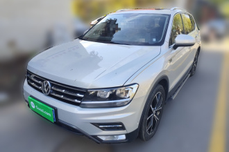 大众 途观L 2019款 330TSI 自动两驱智动豪华版 国V