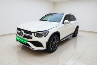 奔驰GLC 2021款 GLC 300 L 4MATIC 动感型