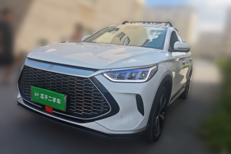 比亚迪 宋PLUS新能源 2021款 DM-i 51KM 尊荣型