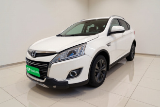 纳智捷 优6 SUV 2016款 1.8T 风尚超值型