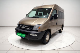 上汽大通MAXUS 新途V80 2019款 2.5T经典款6挡手动傲运通短轴中顶5/6座