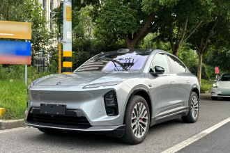蔚来EC6 2025款 75kWh