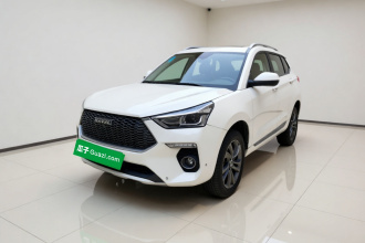 哈弗H6 Coupe 2019款 1.5T 自动两驱超豪智联版 国V