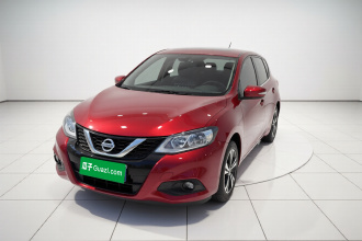 日产 骐达TIIDA 2016款 1.6L CVT智行版