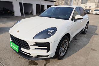保时捷 2021款 Macan 2.0T