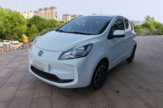 长安 奔奔E-Star 2021款 国民版 多彩款 磷酸铁锂（31.95kWh）