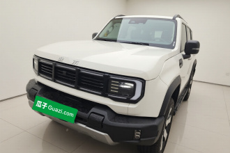 北京越野BJ40增程 2025款 标准版