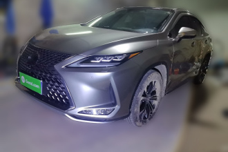 雷克萨斯RX 2020款 改款 300 四驱典雅版