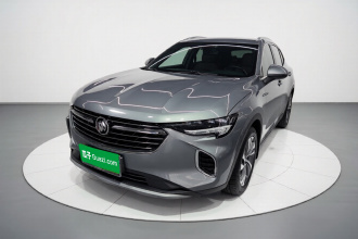 别克 2020款 昂科威S 652T 两驱豪华型