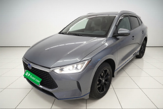 比亚迪e2 2021款 舒适型