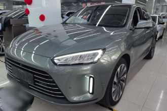 鸿蒙智行 问界M5 2022款 增程四驱至臻版