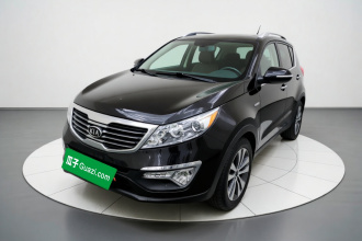 起亚 智跑 2012款 2.4L 自动四驱版Premium