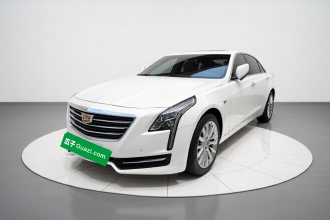 凯迪拉克CT6 2016款 40T 豪华型
