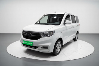 五菱汽车 五菱宏光V 2019款 1.5L劲享版国VI LAR