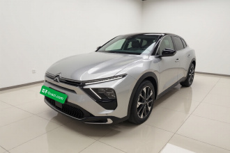 雪铁龙 凡尔赛C5 X 2024款 1.6T 势不凡
