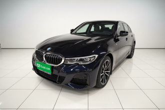 宝马3系 2022款 320Li M运动套装