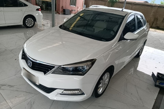 长安 悦翔V7 2016款 1.6L 自动乐享型 国V