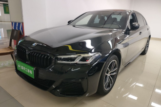 宝马5系 2021款 525Li M运动套装