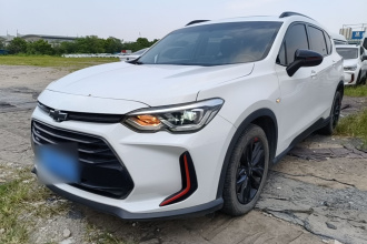 雪佛兰 沃兰多 2020款 轻混 Redline 530T 自动纵享版（5+2款）