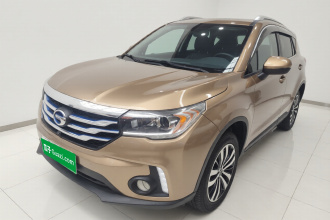 广汽传祺 传祺GS4新能源 2017款 1.5L PHEV智享版