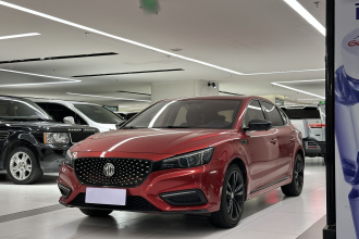 名爵 MG6 2019款 20T 自动Trophy竞技版+BOSE音响豪华套装