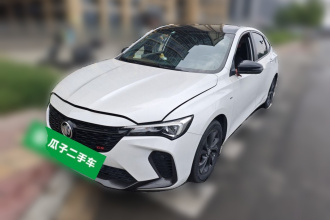 别克 威朗 2022款 Pro GS 追风版
