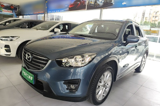 马自达CX-5 2015款 2.5L 自动四驱尊贵型