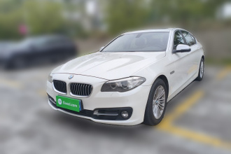 宝马5系 2013款 525Li 领先型