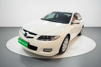 马自达6 2013款 2.0L 自动时尚型