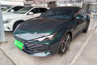 名爵 MG7 2025款 1.5T 300 DCT优雅版