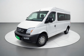 上汽大通MAXUS 新途V80 2019款 2.5T经典款6挡手动傲运通改款长轴中顶7座