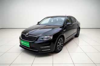 斯柯达 明锐 2017款 1.6L 手动智行版