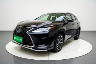 雷克萨斯RX 2020款 450h 四驱醇享版