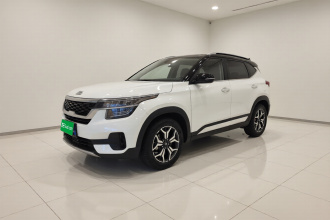 起亚 KX3傲跑 2020款 1.5L CVT潮流版