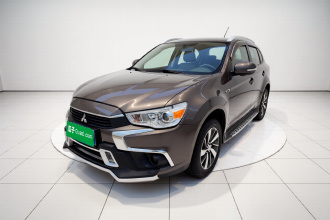 三菱 劲炫ASX 2018款 2.0L CVT两驱尊享版