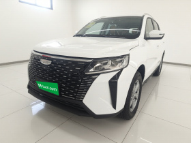 吉利汽车 豪越PRO 2024款 1.5T DCT 纵横版