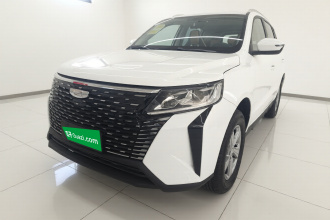 吉利汽车 豪越PRO 2024款 1.5T DCT 纵横版