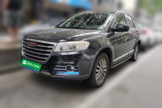 哈弗H6 2015款 运动版 1.5T 自动两驱豪华型