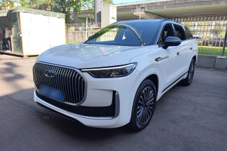 奇瑞 瑞虎9 2025款 2.0T 自动两驱尊享版 5座
