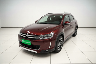 雪铁龙C3-XR 2015款 1.6L 手动先锋型