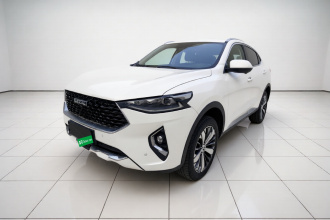 哈弗F7x 2019款 2.0T 两驱极智科技版